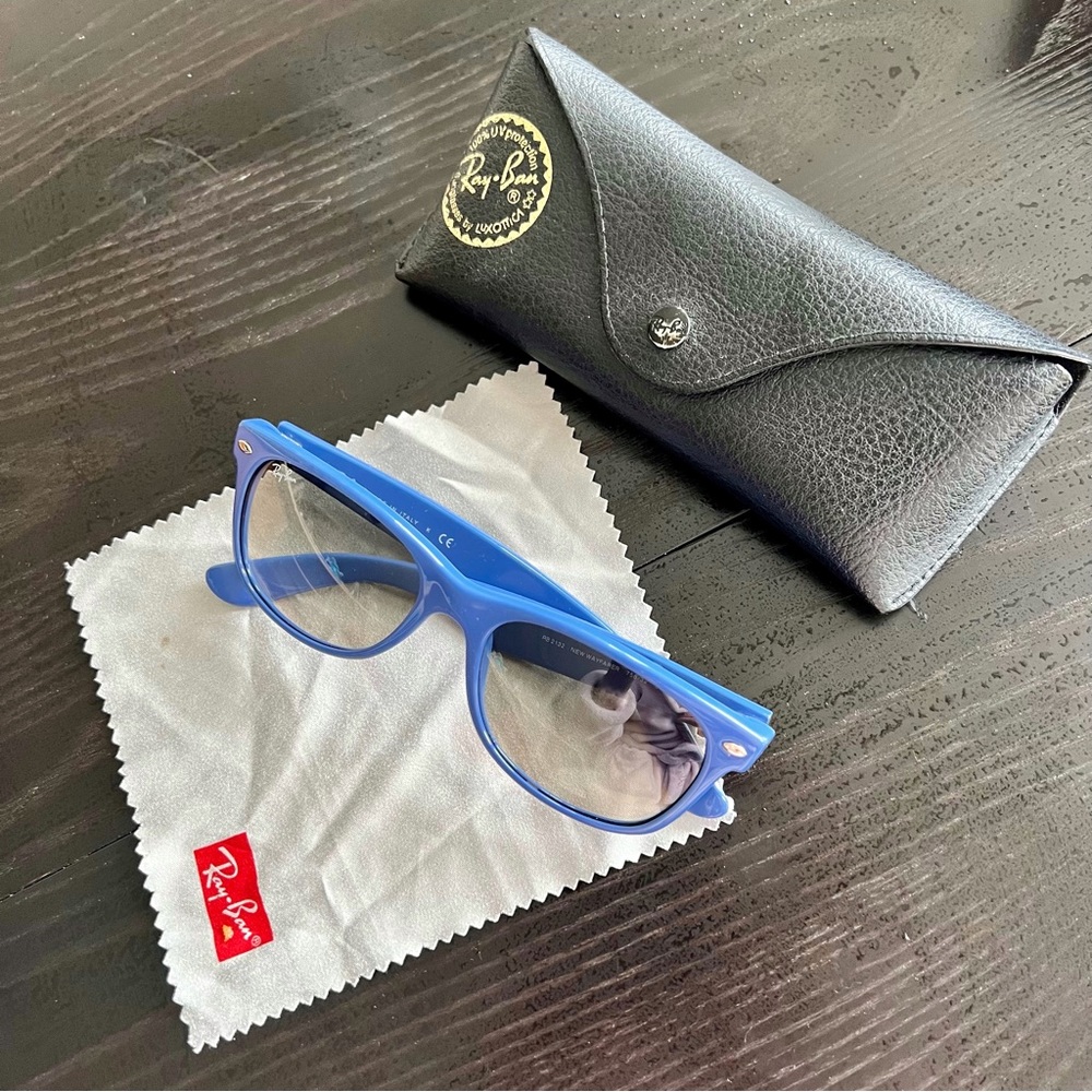 RayBan New Wayfarer
